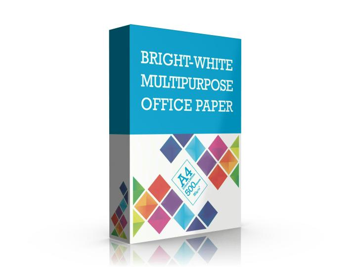 BMO Paper A4 Size 80GSM - High-Quality Copy Paper for Everyday Use