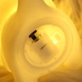 LED Luminous Cartoon Little Dragon Night Light Toys Portable Kids Bedroom Bedside Desk Light Atmosphere Lamp Decor. 