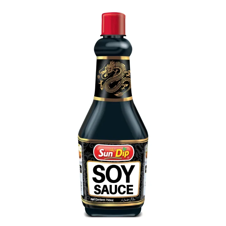 Sundip Soya Sauce 750ml