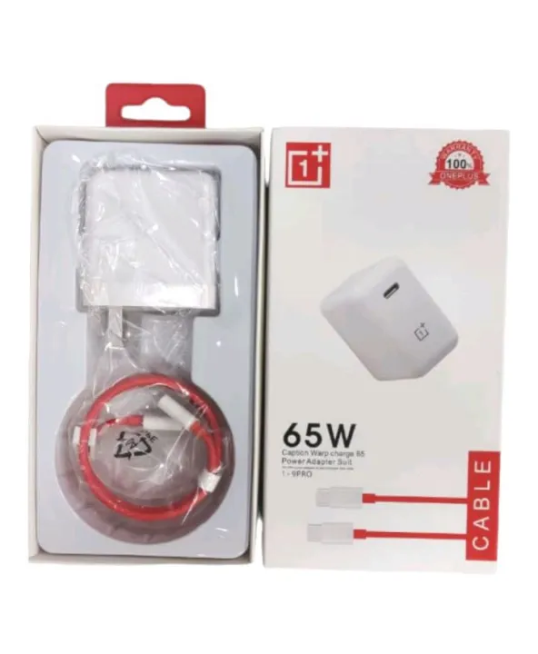OnePlus%2065watt%20Warp%20charger-%20Fast%20Warp%20Charger%20With%20Cable%20USB%20C%20to%20USB%20C%20-%2065W%20Power%20Adapter%20Compatible%20with%20ALL%20Models%20-%20Image%202