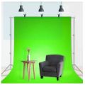 5x9ft Special Light Green Screen Chromakey Video Background Removing Green Backdrop Ultra key Chroma key - Sheet only. 