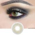 Sea Green Color Eye Contact Lenses soft + Free kit case and water / Fresh color Daily Use Lenses Best for girls & Boys. 