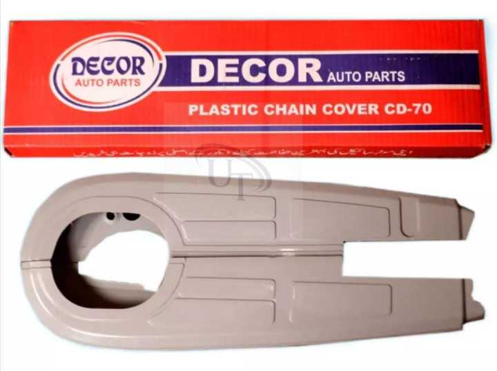 Chain%20Cover%20Plastic%20Set%20for%20all%2070%20cc%20bike%20Silver/Black%20colour%20-%20Image%204