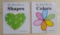 Kids Educational Books - The Alphabet / Fruits & Vegetables / Numbers / Animals - Books for Babies. 