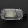 Car G Box Light Storage Compartment Light For Golf Mk4 Bora Touran Touareg Caddy For Skoda Fabia Octavia Supe/Yeti. 