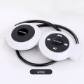 【Miga Plaza】 Original 3D Mini 503 Mini503 Bluetooth 4.2 FM Headset Sport Wireless Headphones Music Stereo Earphones + 8GB 16GB Micro SD Card. 