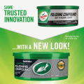 TURTLE WAX - POLISHING COMPOUND LIGHT TO MEDIUM CLEANER - 298 GR. 