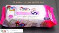 Smart Care (Premium Quality) Baby Wipes Product Care Baby Brand 80 Pcs. 