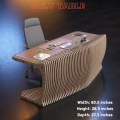 Executive Desk, Premium Desk, Luxury Desk, Executive Working Table, Premium Working Table, Luxury Working Table, Unique Table, FREE Table Space, Wooden Working Table, Stylish and Functional Office Desk. 