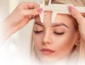 Eyebrow ruler eyebrows tattoo measure balance scale extension form template. 