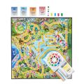 The Game of Life Spin to Win Board Game. 