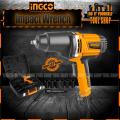 Ingco Electric Impact Wrench 1050W - With Socket 17, 18, 19, 21, 23, 24mm.. 