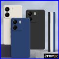 Redmi 13C/12C/12/10C/10A/9C/Redm 10 5G Solid Phone Case. 