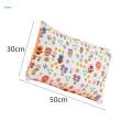 Kids Pillow Neck Support Toddlers Bed Pillow for Neck Lower Back. 