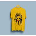 Yellow Joker New Style Printed Summer T-Shirt. 