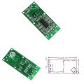 5PCS Microwave Radar sensor RCWL-0516 Switch Module Human Induction Board. 