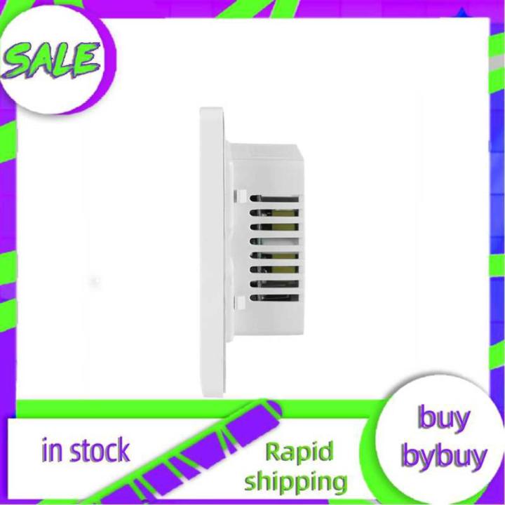 Buybybuy Wall Mounted 4 Port USB Socket Charger Power Receptacle Outlet Plate Panel 5V