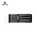 PMOD-SWITCH Expansion Board ICESugar FPGA Expansion Module Standard PMOD Interface 8 bit DIP Switch. 