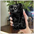 Phone Case Tecno Spark 20C BG7 / Spark 20 KJ5 / Spark 20 Pro KJ6 Advanced Luxury Frosted Technology Anti drop Silicone Phone Case. 