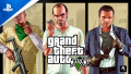 Grand theft auto V BRAND NEW playstation 4 & 5 game cd dvd disk ps4 ps5 gta 5. 