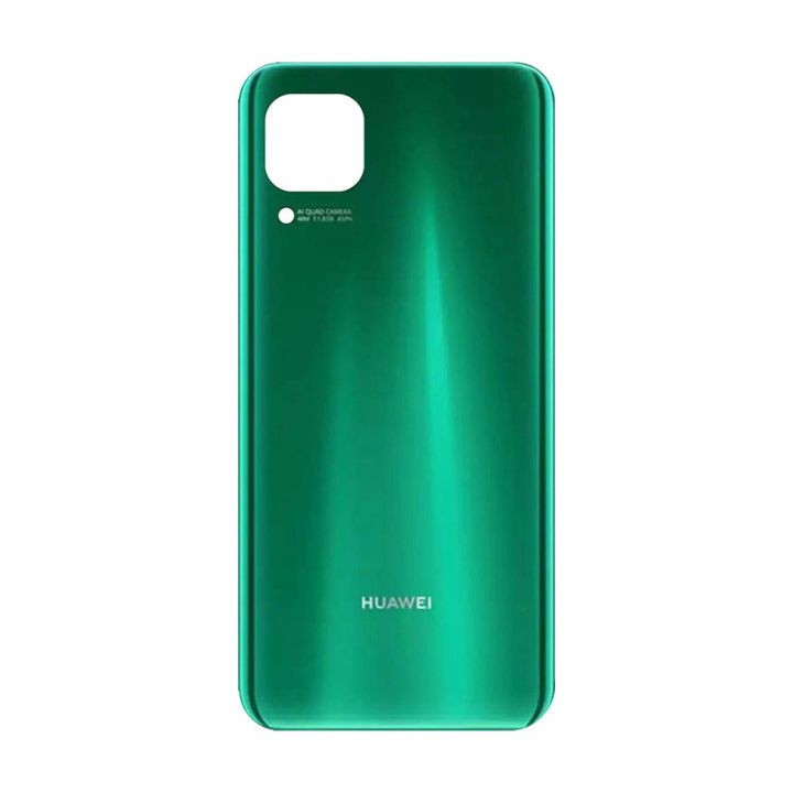 Huawei Nova 7i Back Body Casing Housing Replacement with Battery Back Door For Nova 7i - Green