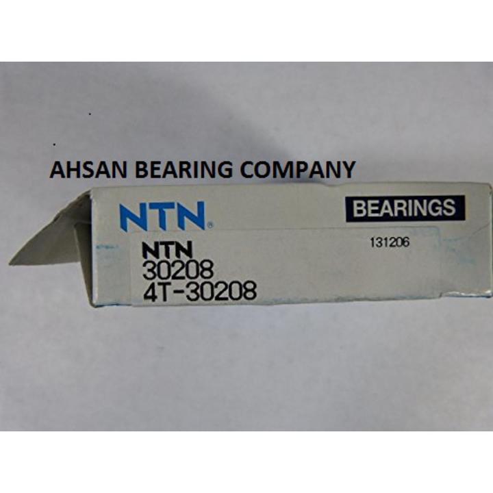 NTN 30208 TAPERED ROLLER BEARING ( ORIGINAL JAPAN BRAND )