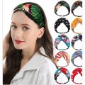 1 PC Turban Knotted Hair Band Hair Accessories Headband for Girls. 