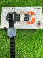 TS Ultra 2 - Smartwatch -Screen: Size 2.20 - 49mm with - Always on Display - Smart Watch. 