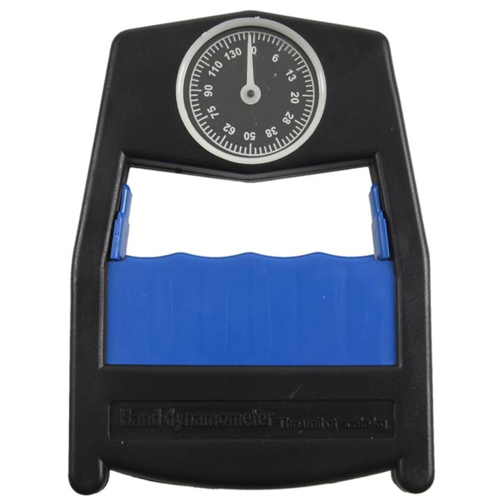NCANRUI Hand Dynamometer Grip Strength Meter 130Kg/286Lbs Capacity Force Gauge