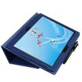 Flip Case For Lenovo Tab4 10 Plus TB-X704 TB-X304 Tablet Leather Cover For Tab P10 E10 M10 TB-X705 TB-X104 X306 X606 X505+ Pen. 