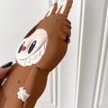 【Ready Stock+COD】Japan Cute 3D Big Mouth Teeth Anime Girl Doll Shock-proof Silicone Phone Case for Iphone 11 12 13 14 15Pro Max Protection Cover. 