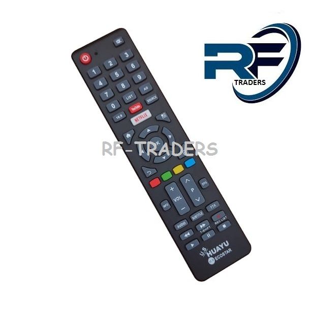 EcoStar%20%20Smart%20Android%20LED%20TV%20Remote%20with%20NetFlex%20%20&%20Youtub%20Button%20-%20Image%203