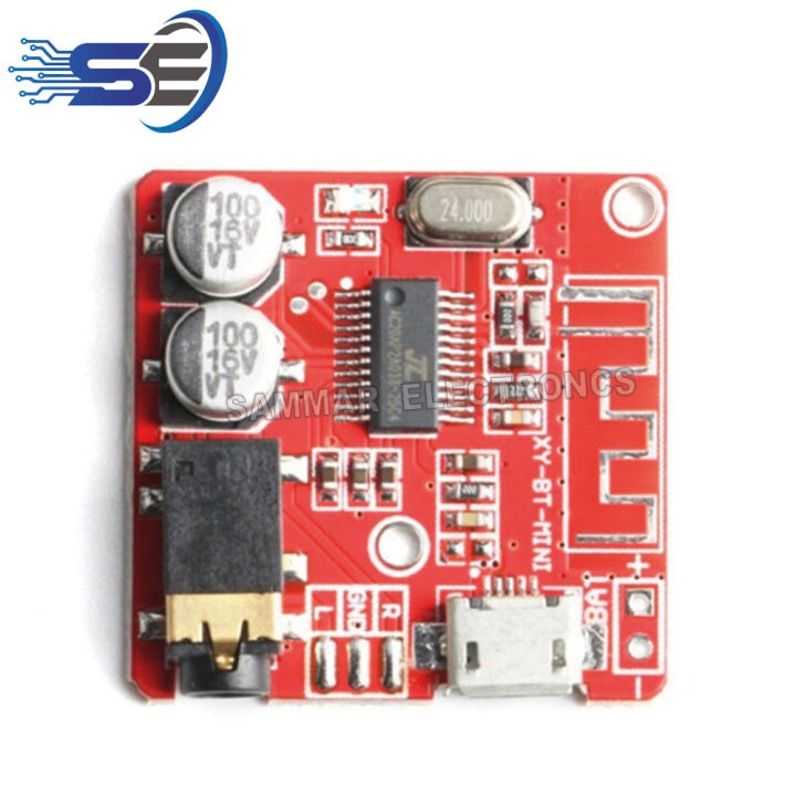 MP3%20Bluetooth%20Stereo%20amplifier%20XY-BT-mini%20Circuit%20Board%20Module%20-%20Image%204