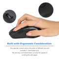 Wireless Mouse Bluetooth Wireless 2.4G Mouse Computer Optical Mice for PC Android IOS Tablets USB Optical Mice For PC laptop. 