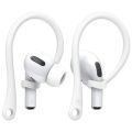 Ear Hooks Compatible with Apple AirPods Pro and AirPods 2 & 1, Anti-Slip Anti-Drop Sports Ear Hooks Great for running, jogging, cycling, gym. 