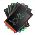LCD Writing Tablet Electronic Slate E-writer Digital Memo Pad Erasable Writing Board Learning Toys And Gadgets For Educational And Daily Life Routine Notebook Purpose  8.5 Inch. 