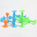 Hot Pop Silicona Darts Game Set Sticky Suction Baseball Outdoor Party Competitive Interactive Game Adult Child Decompression Toy. 