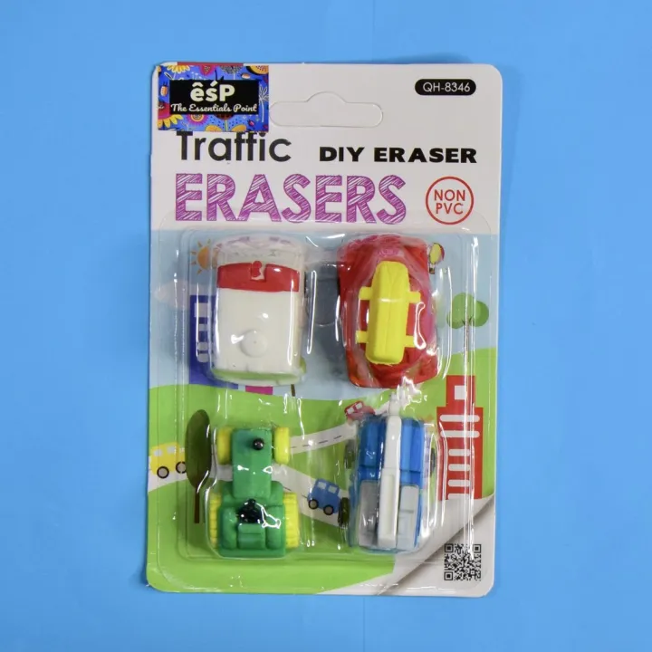 1%20pack%20of%20transport%20/%20traffic%20erasers%20/%20fancy%20erasers%20/%20rubbers%20-%20stationery%20rubber%20for%20kids%20-%20girls%20and%20boys%20-%20Image%204