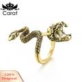 Carat Cigarette Holder Ring Mouth Grip Hands-Free Dragon Cigarette Holder Ring Rack. 