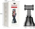 Apai Genie The Smart Personal Robòt Cameraman, 360° object tracking Bluetooth Phone holder.. 