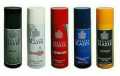 Englissh BLAZE"R LONDON AND VICTORY Deodorant Spray - For Men  ( Pack of 1 Assorted Color). 