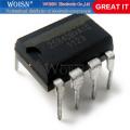 10pcs W25X40BVAIG 25X40AVAIZ 25X40 DIP-8 motherboard BIOS chip. 