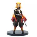 Anime Demon Slayer Inosuke Zenyi Kamado Tanjiro Nidouzi Model Figure Room Decor Demon slayer collector item. Demon slayer collectible action figures. Tanjiro action figure room decor collection 16 cm. 