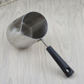 Stainless Steel Wax Melting Pot DIY Candle Soap Melt Pitcher Milk Frothing Jug. 