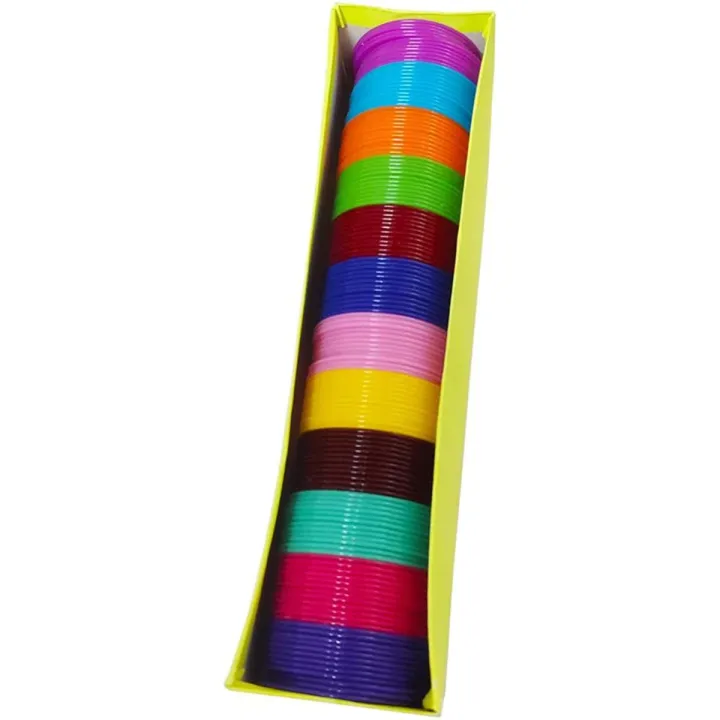 Plastic%20bangles%20-%20shiny%20bangles%20-%20bridal%20bangles%20-%20girls%20Plain%20Plastic%20bangles%20acrylic%20Bangles%20For%20Girls%20Women%20Fashion%20Jewelry%2012%20color%20144pc%20-%20Image%202