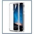 For Huawei Mate 10 Lite Anti Crash Shock Proof AirBag Transparent Back Cover. 