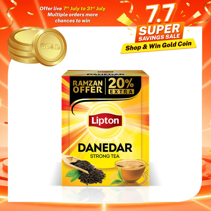 Lipton Danedar Tea - 170g