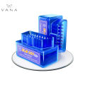 Mini ELM327 V2.1 Bluetooth OBD2 OBDII Car AutTrouble Scanner. 