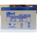 LIDO Rechargeable Dry Battery 6V 7.0AH. 
