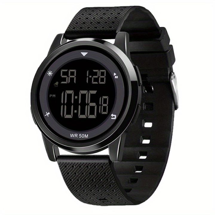 Waterproof%20Stainless%20Steel%20Ultra-Thin%20Digital%20Sport%20Watch%20For%20Teenager,%20Ideal%20choice%20for%20Gifts%20-%20Image%207